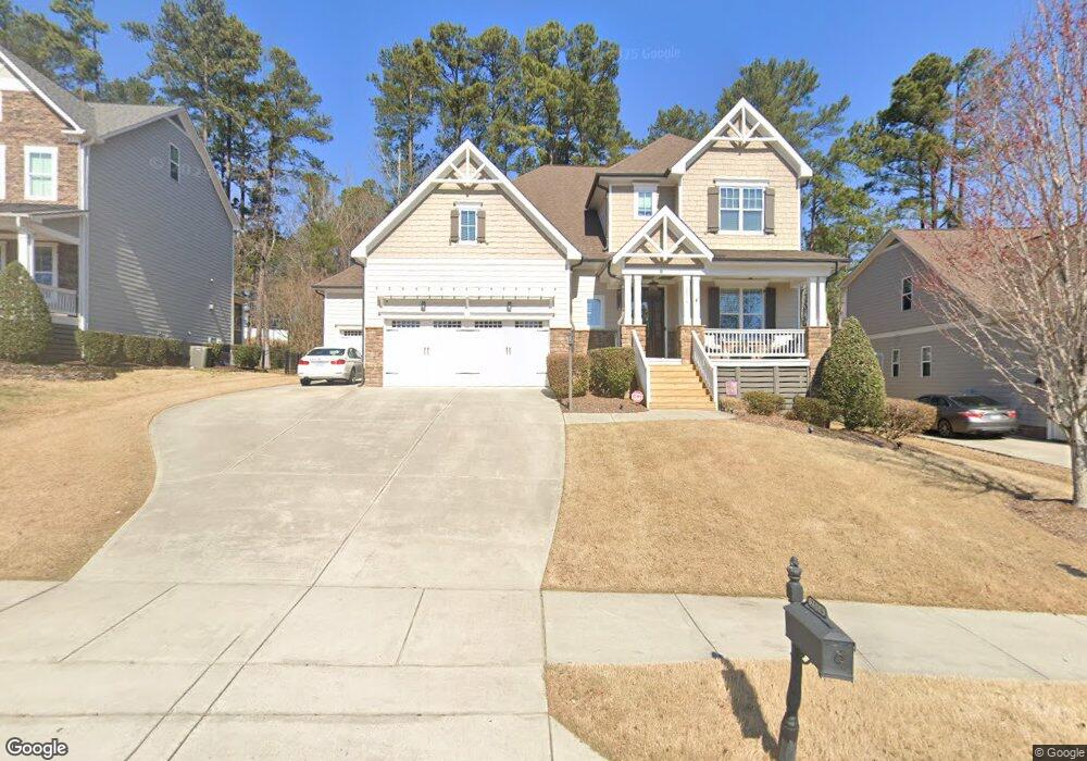 2514 Tuffeto Trace, Apex, NC 27502 - photo 1