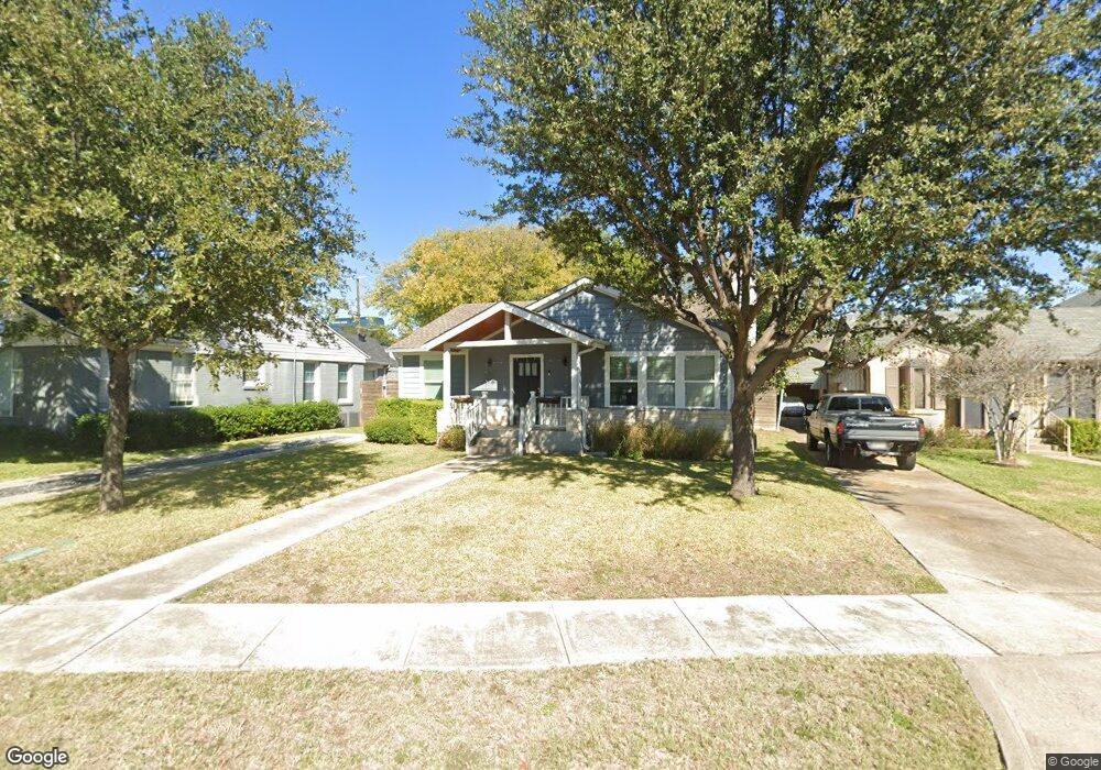 5507 Matalee Ave, Dallas, TX 75206 - photo 1