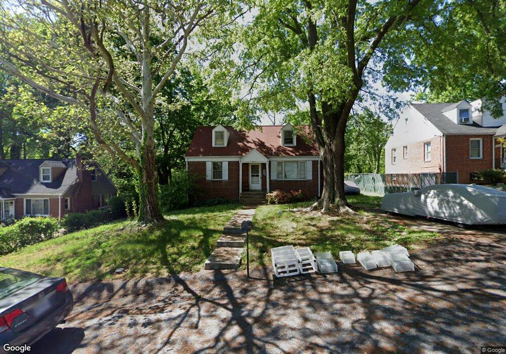 5611 Janice Ln, Temple Hills, MD 20748 - photo 1