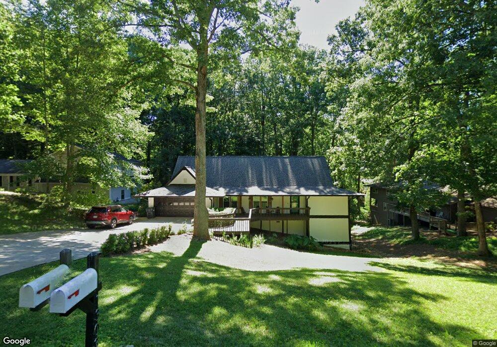 1303 Colony Dr, Marietta, GA 30068 - photo 1