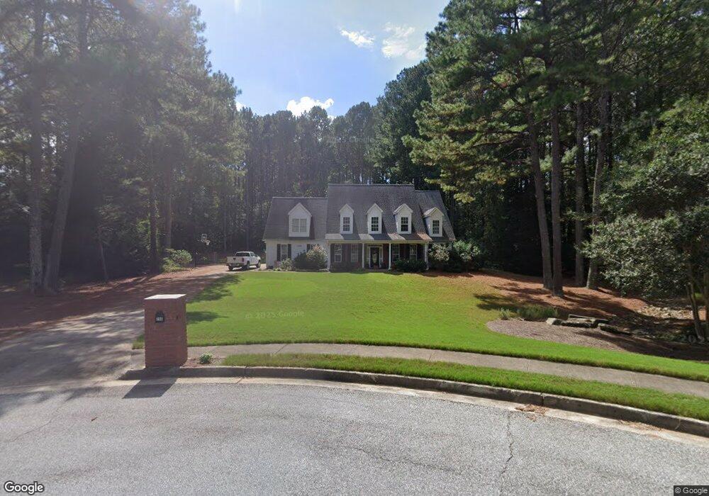 290 Manor Dr, Fayetteville, GA 30215 - photo 1