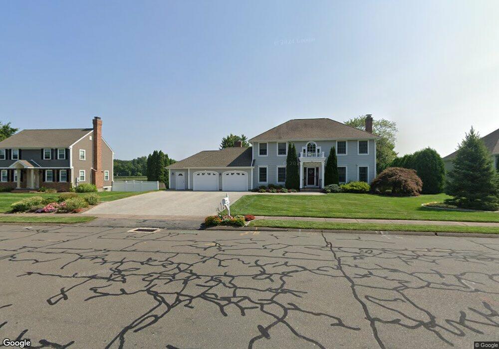 424 Old Reservoir Rd, Wethersfield, CT 06109 - photo 1