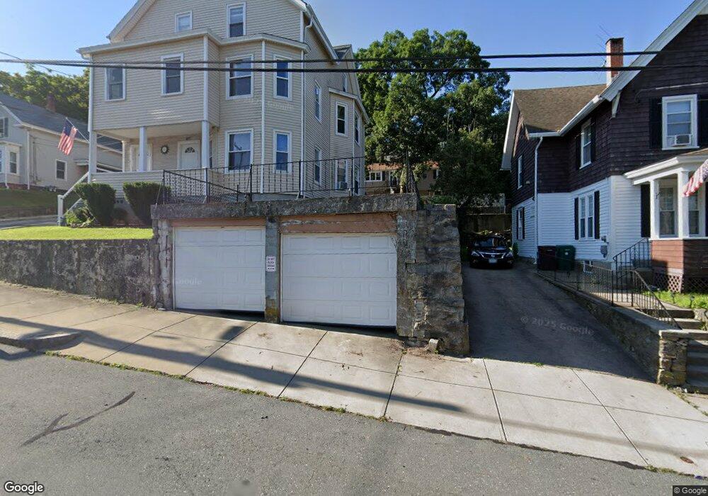 537 Bernon St, Woonsocket, RI 02895 - photo 1