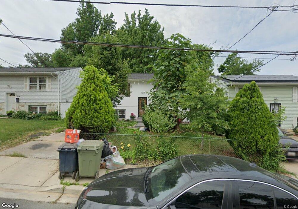 606 Ivyleaf Ave, Capitol Heights, MD 20743 - photo 1