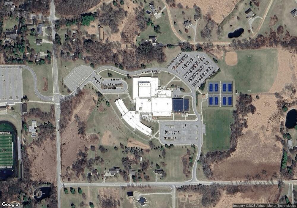 740 N Freer Rd, Chelsea, MI 48118 - photo 1