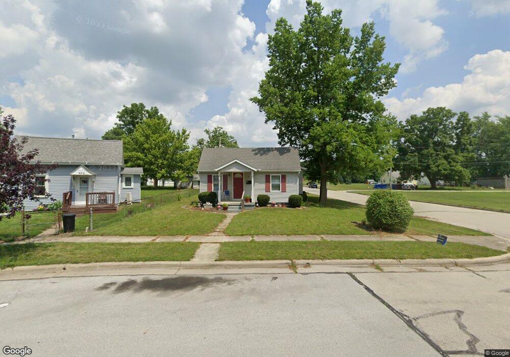 428 S Vine St, Saint Marys, OH 45885 - photo 1