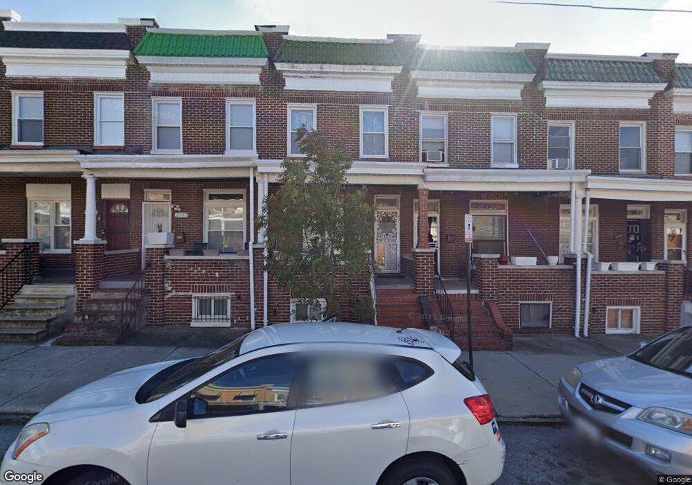 2715 E Biddle St, Baltimore, MD 21213 - photo 1