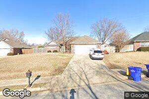 3110 Magnolia Place, Springdale, AR 72762