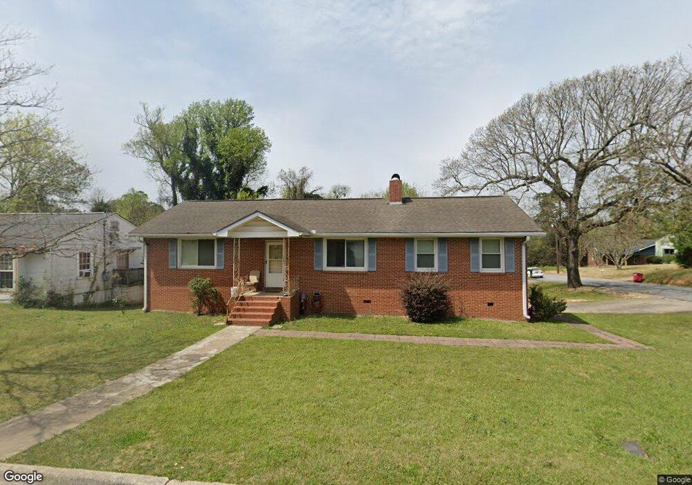 3815 Mathis St, Macon, GA 31206 - photo 1