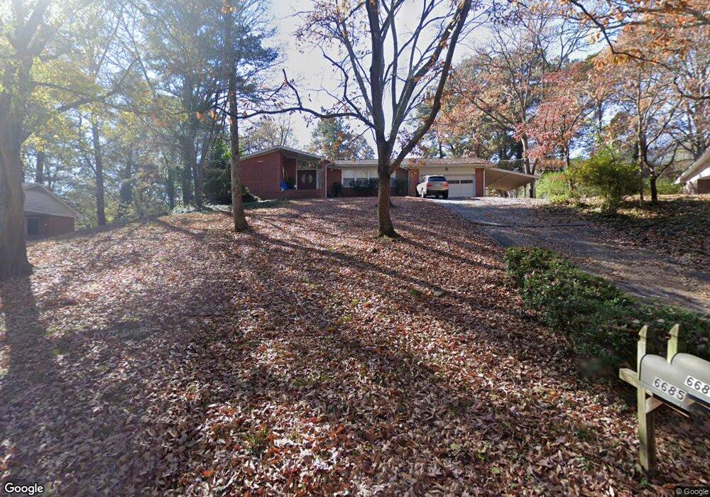 6685 Pleasant Valley Dr, Morrow, GA 30260 - photo 1