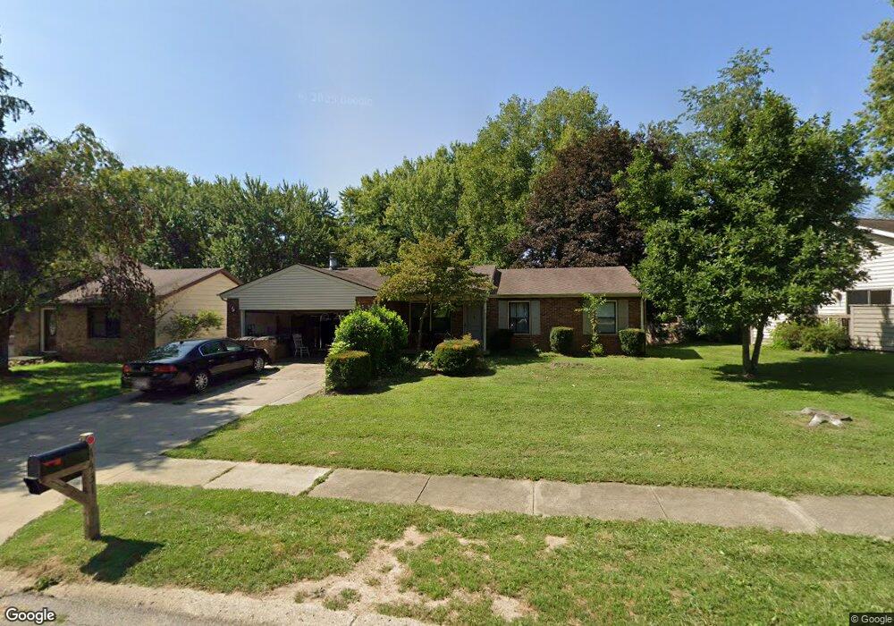 4431 29th St, Columbus, IN 47203 - photo 1