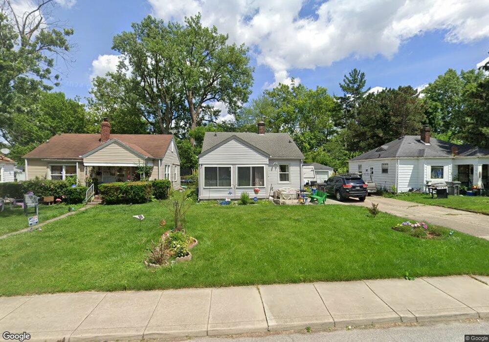 1501 Wallace Ave, Indianapolis, IN 46201 - photo 1