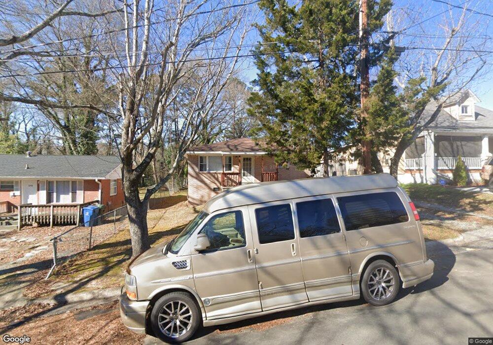 1206 Colfax St, Durham, NC 27701 - photo 1