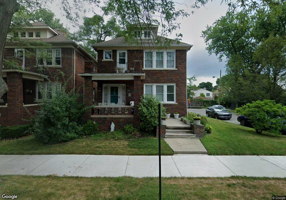 854 Nottingham Rd unit 856, Grosse Pointe Park, MI 48230 - photo 1