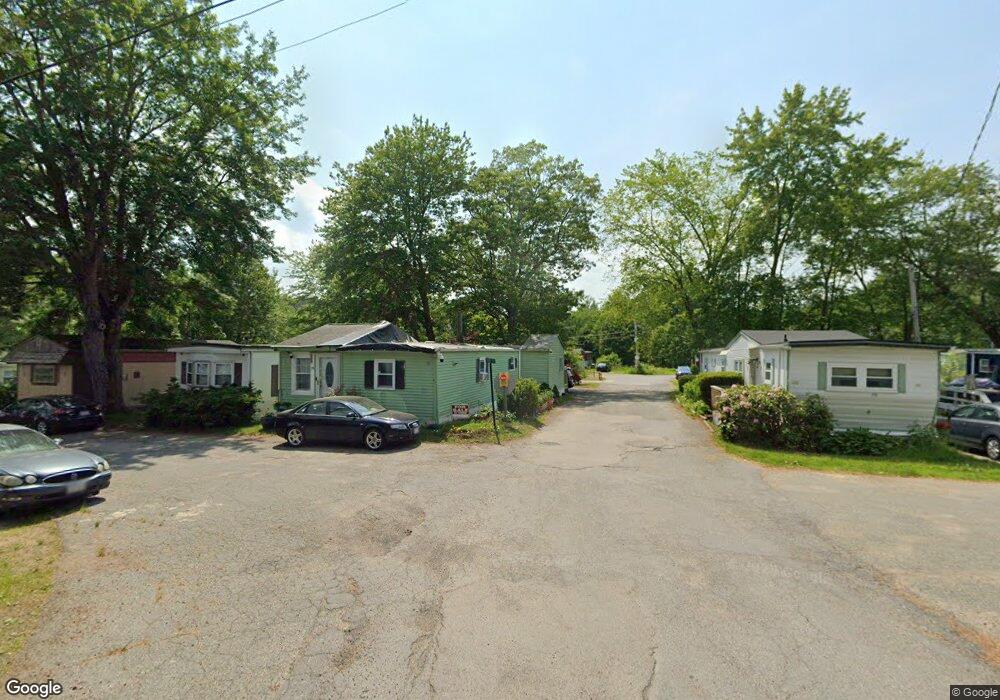 305 Turnpike St unit 26 Third, South Easton, MA 02375 - photo 1