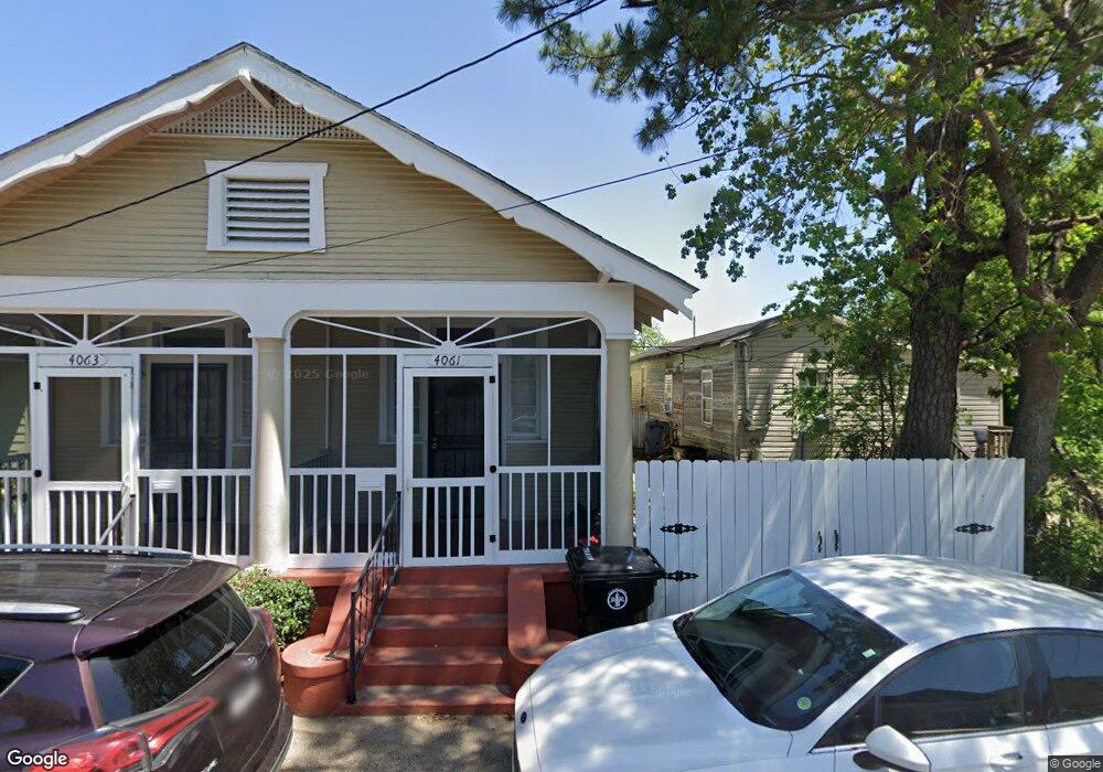 4061 Mc Farland St, New Orleans, LA 70126 - photo 1
