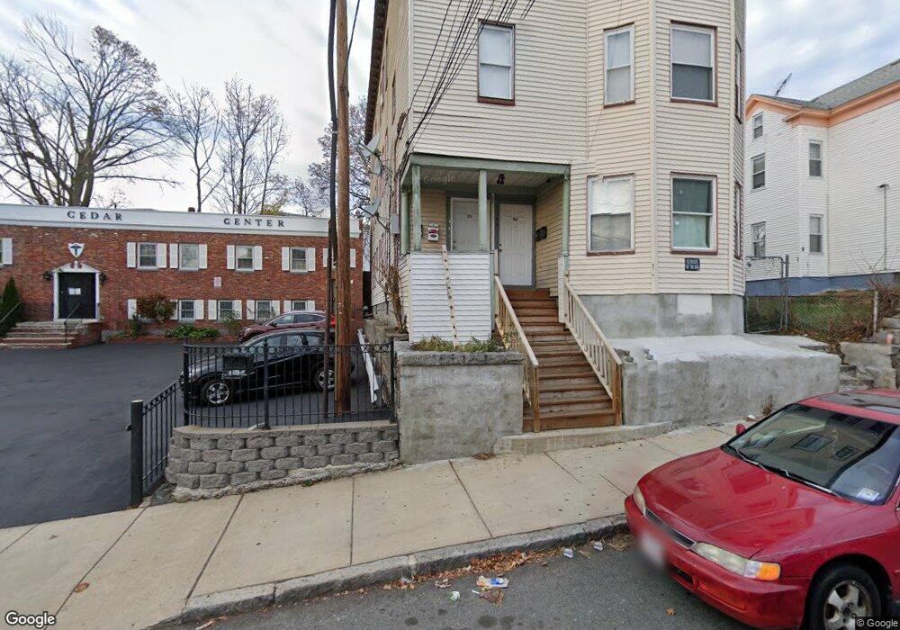 33-35 Cedar St unit 3, Lawrence, MA 01841 - photo 1