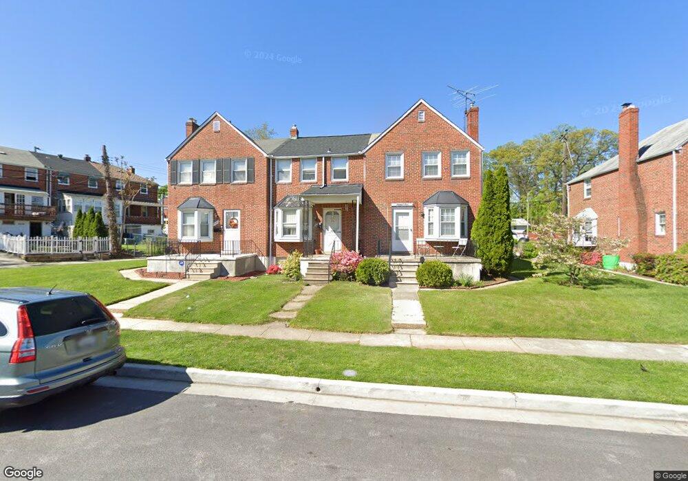 1602 Thetford Rd, Towson, MD 21286 - photo 1