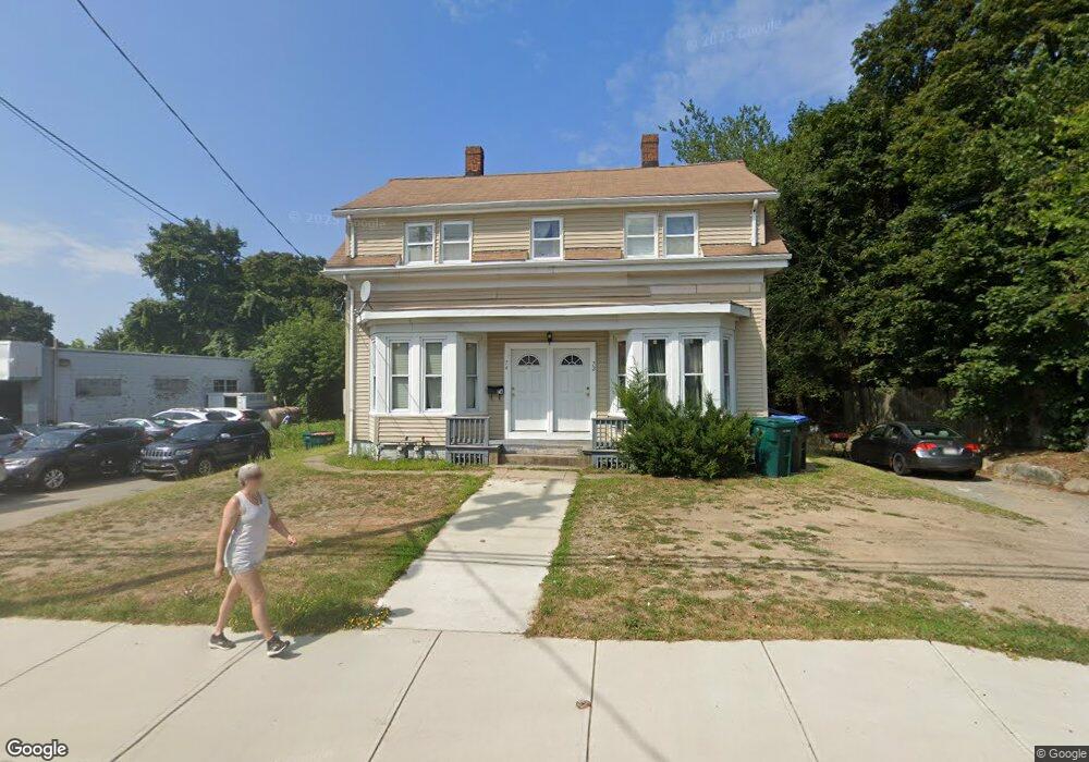 Street View Photo