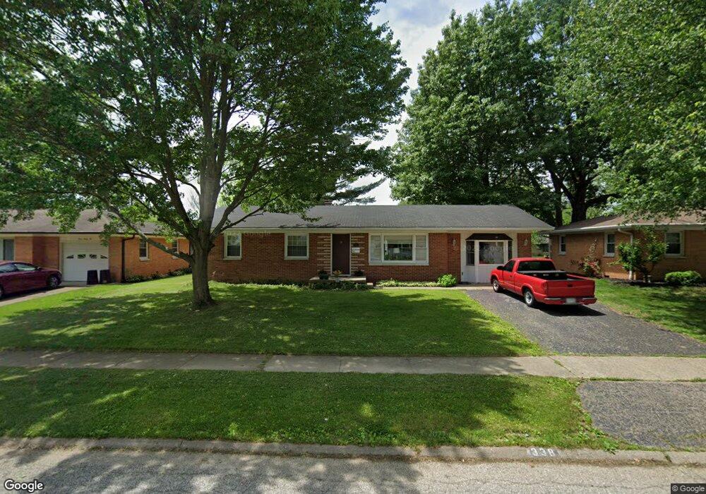 328 Wayside Dr, Plainfield, IN 46168 - photo 1