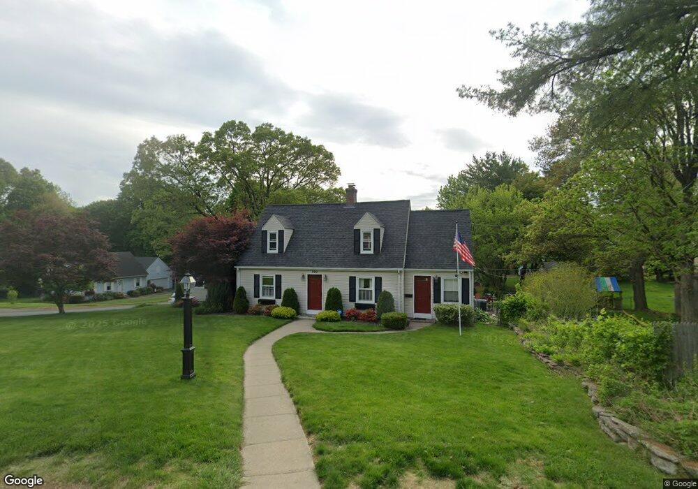 200 Craiwell Ave, West Springfield, MA 01089 - photo 1