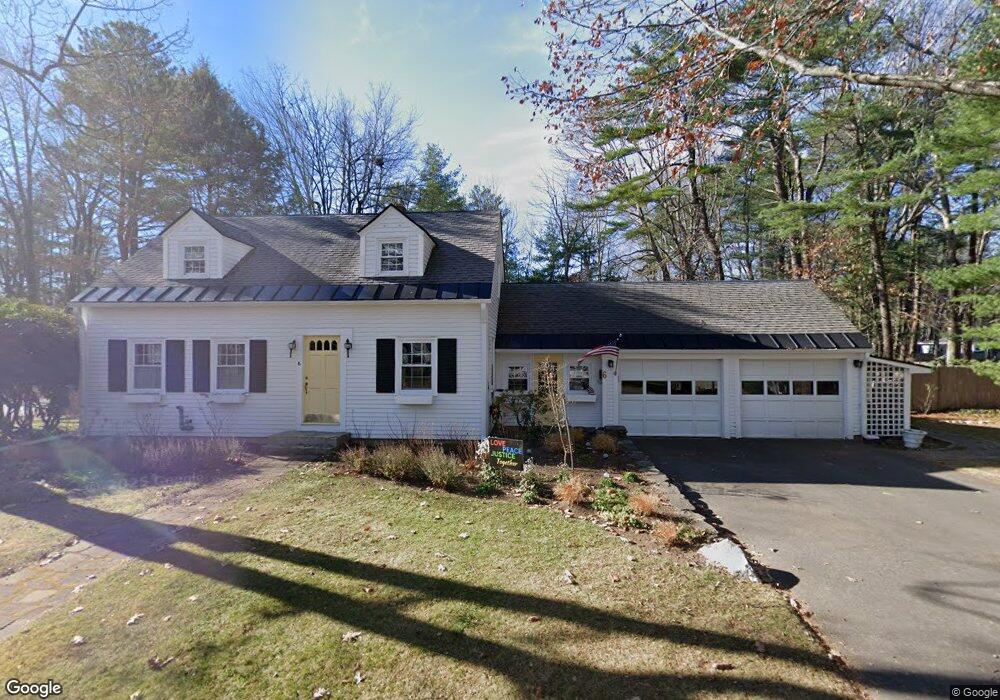 6 Curtis St, Brunswick, ME 04011 - photo 1