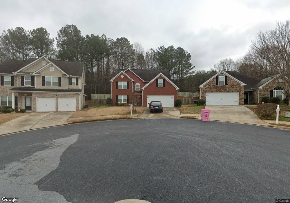 4062 Village Crossing Cir, Ellenwood, GA 30294 - photo 1