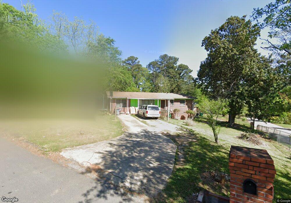 4909 Bartlett Rd, Forest Park, GA 30297 - photo 1