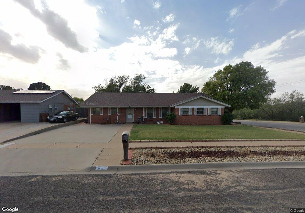 2500 Carol Dr, Big Spring, TX 79720 - photo 1