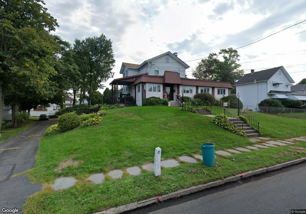 220 W Drinker St, Dunmore, PA 18512 - photo 1