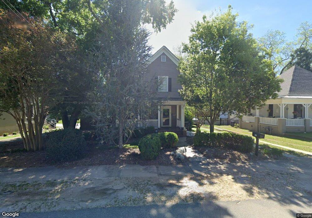 612 Greenwood St, Barnesville, GA 30204 - photo 1