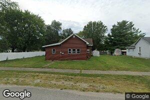 306 N Walnut St, Carthage, IN 46115