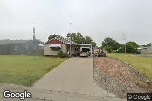 805 S Section Line St, Plainville, KS 67663