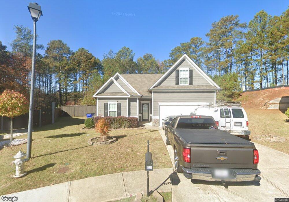 1336 Wilson Manor Cir, Lawrenceville, GA 30045 - photo 1