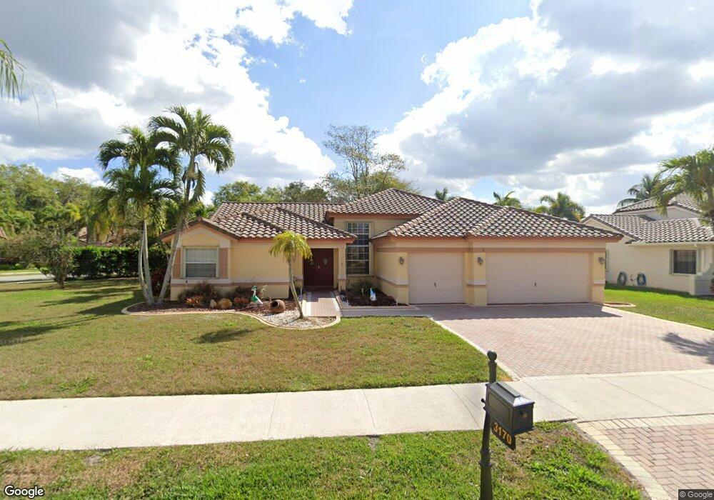 3170 Overlook Rd, Davie, FL 33328 - photo 1