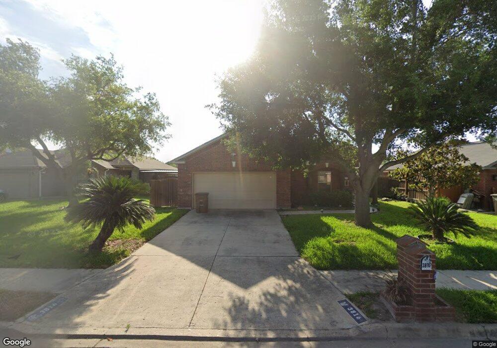 3816 Monette St, Edinburg, TX 78539 - photo 1