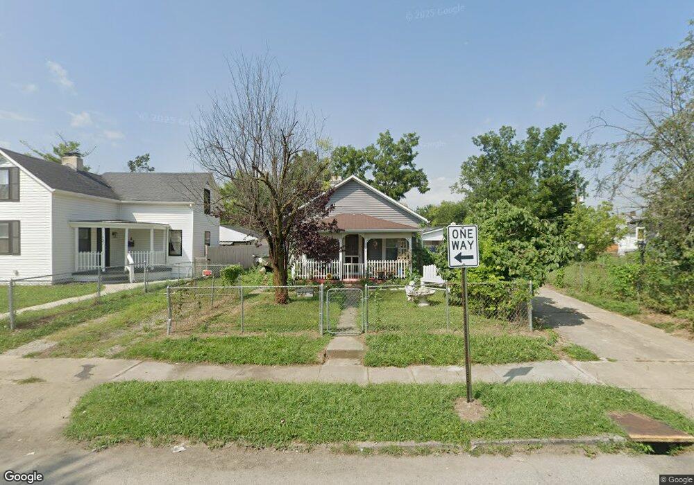 521 S Wheatland Ave, Columbus, OH 43204 - photo 1