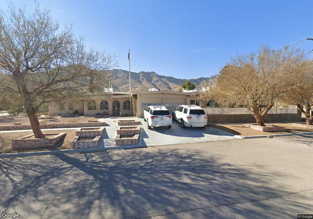 2629 Mountain Ave, El Paso, TX 79930 - photo 1