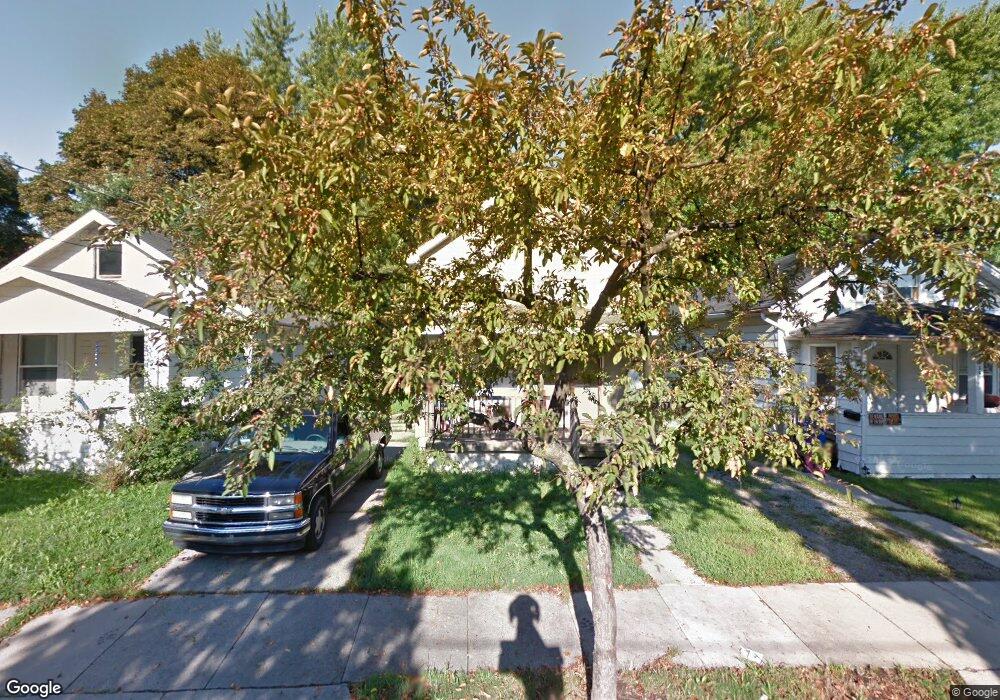 1433 Roosevelt Ave, Lansing, MI 48915 - photo 1