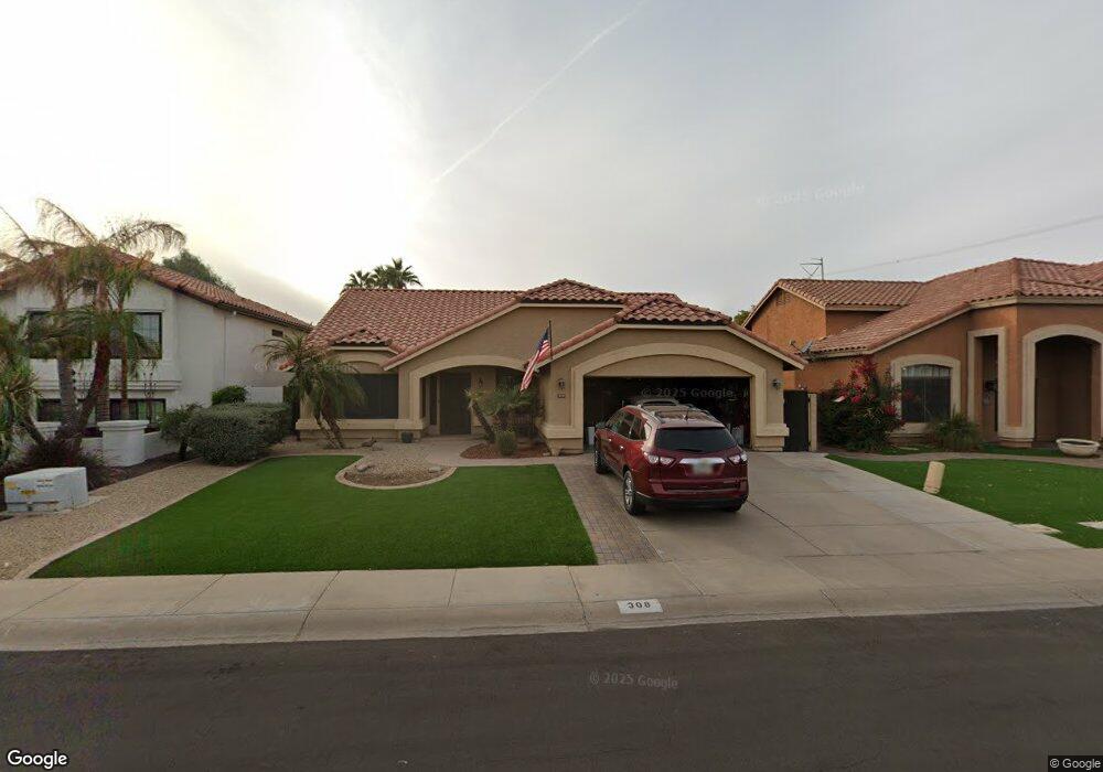 308 N Cobblestone St, Gilbert, AZ 85234 - photo 1