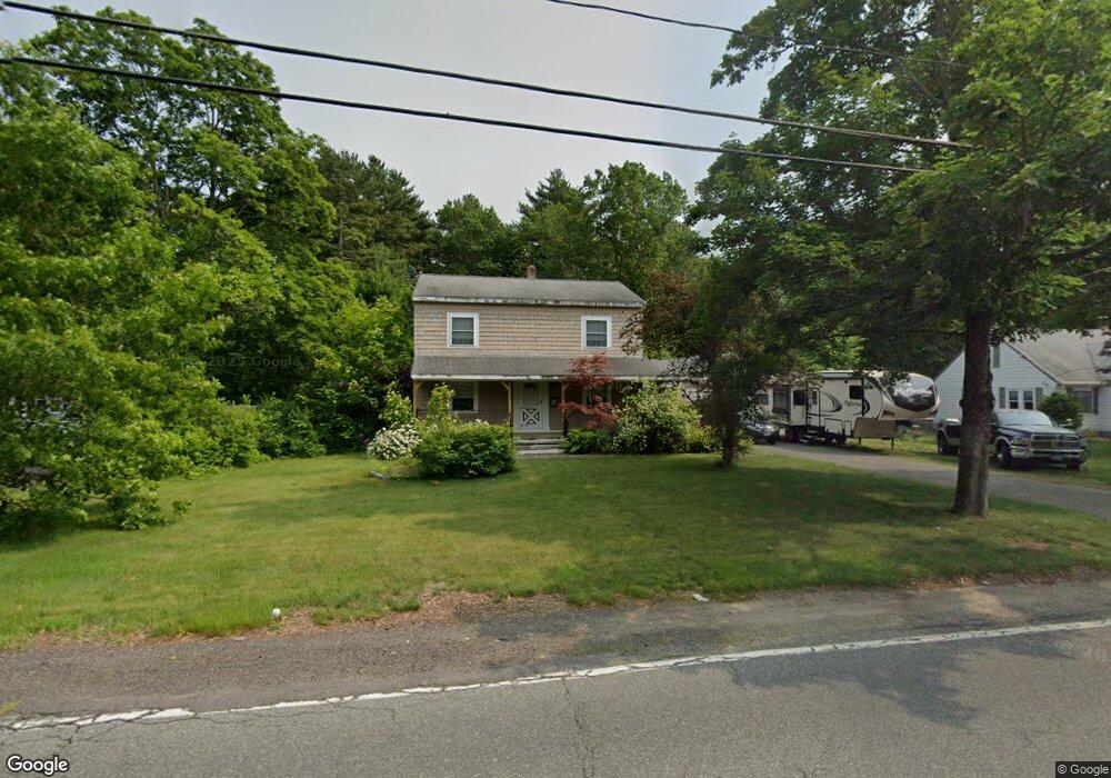 327 Matfield St, West Bridgewater, MA 02379 - photo 1