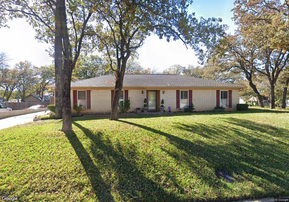 2833 Hurstview Dr, Hurst, TX 76054 - photo 1