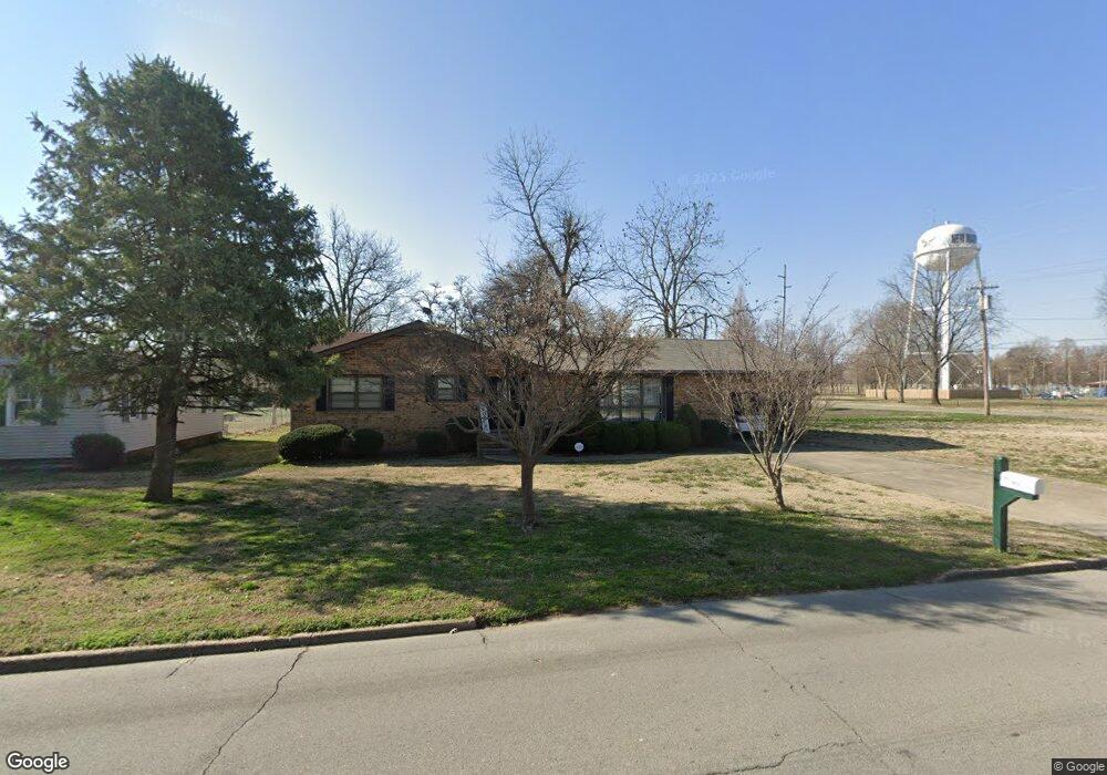 1024 Davis St, New Madrid, MO 63869 - photo 1