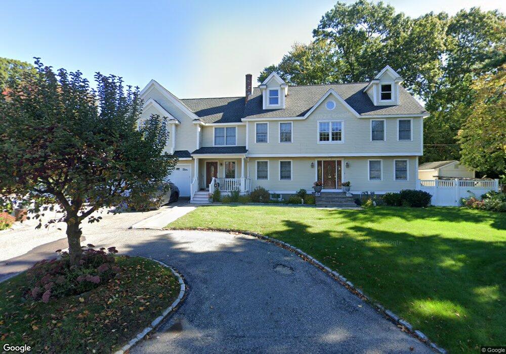 37 Webb St, Lexington, MA 02420 - photo 1