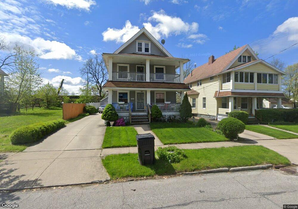 12814 Marston Ave, Cleveland, OH 44105 - photo 1