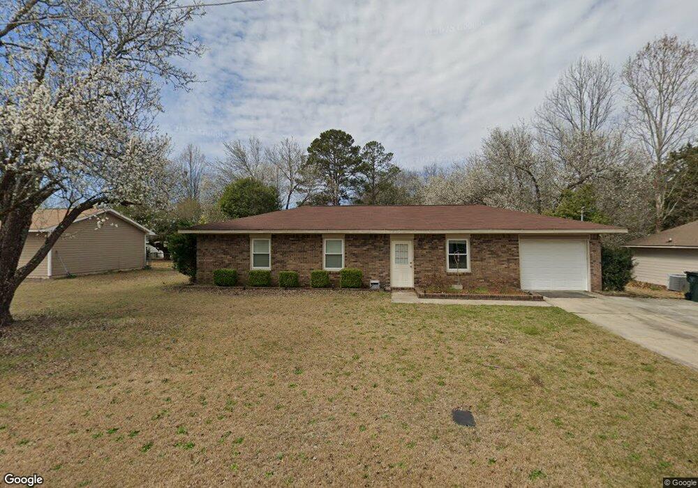 103 Fairfield Ct, Warner Robins, GA 31093 - photo 1