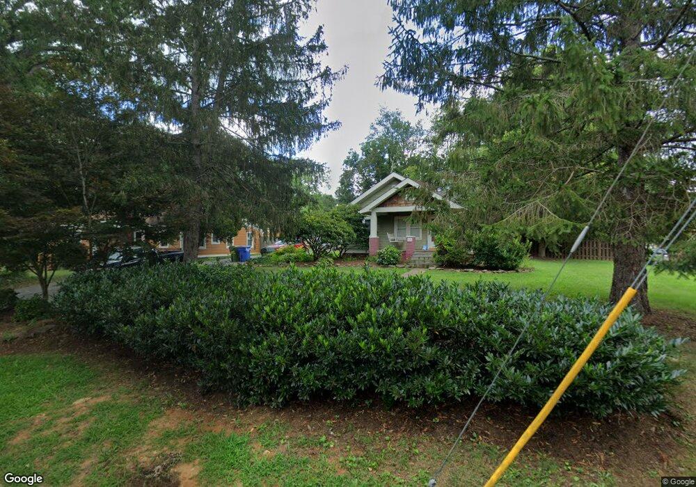 808 Fairview St, Asheville, NC 28803 - photo 1