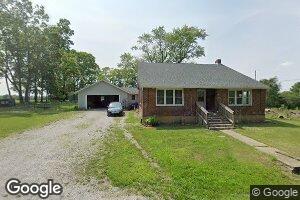 8020 S 1100 E, Upland, IN 46989