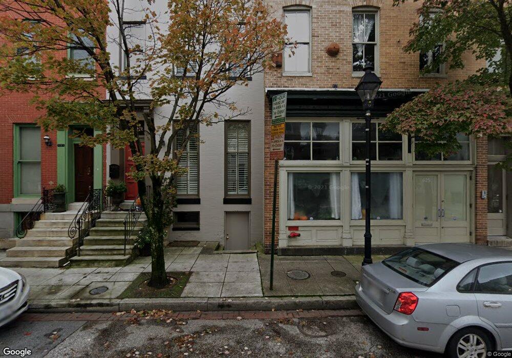 524 Eislen St, Baltimore, MD 21230 - photo 1