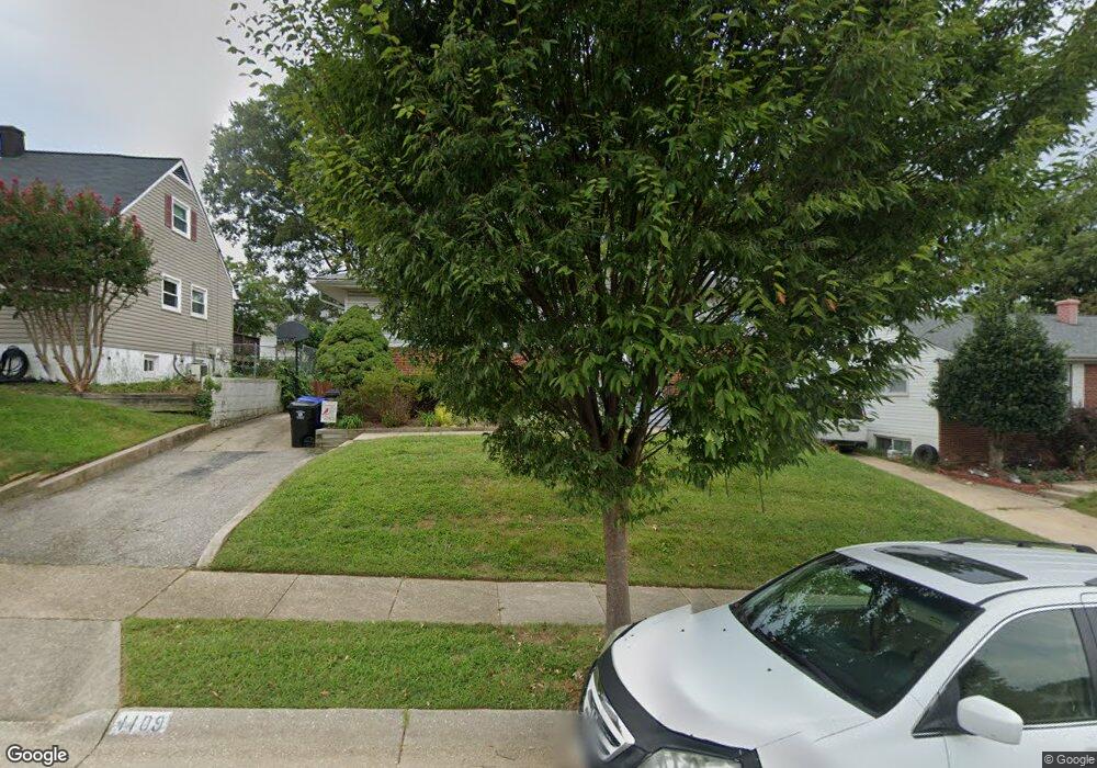 1109 11th St, Laurel, MD 20707 - photo 1